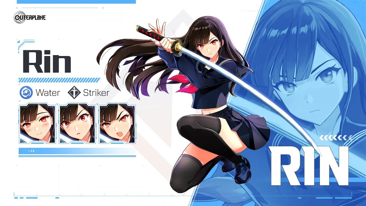 Skill video of Rin