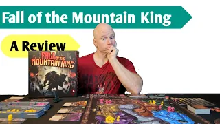 Life in the Mountain: A Review of Fall of the Mountain King
