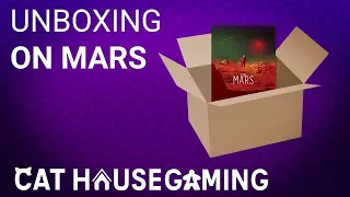 On Mars - Unboxing