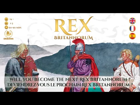 How to play - Rex Britannorum