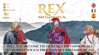 How to play - Rex Britannorum
