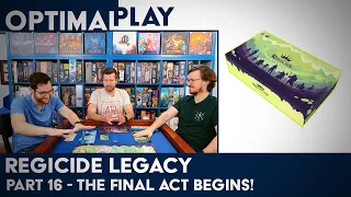 Regicide Legacy Campaign Playthrough - Mission 9
