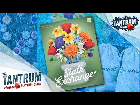 Stalk Exchange Playthru