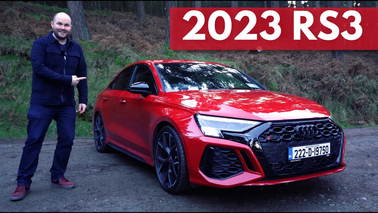 Audi RS3 review | The RS3 is top of the game again!