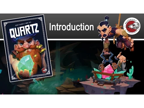 Quartz: Introduction