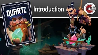 Quartz: Introduction