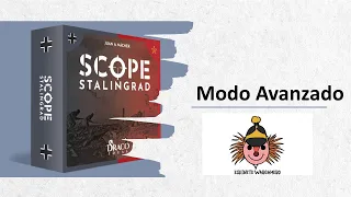 SCOPE Stalingrad: Modo Avanzado