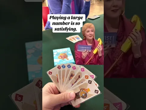 Playing high is so satisfying!