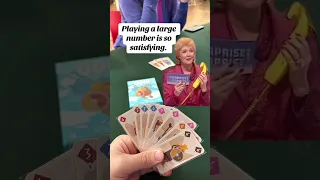 Playing high is so satisfying!