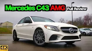2019 Mercedes C-Class Sedan: FULL REVIEW + DRIVE | One Updated C-Class; Two Personalities!