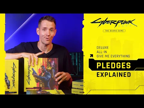 Deluxe, All-In, Give Me Everything – Pledges Explained