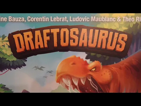 Draftosaurus Review