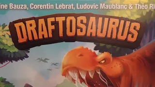 Draftosaurus Review