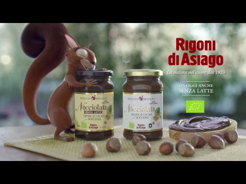 Video zu Rigoni di Asiago Nocciolata (270 g)