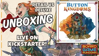 Button Kingdoms Unboxing