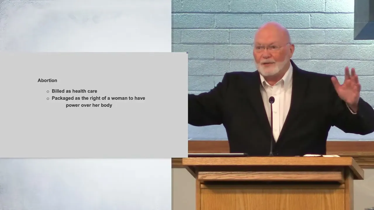 How Would Jesus Vote?