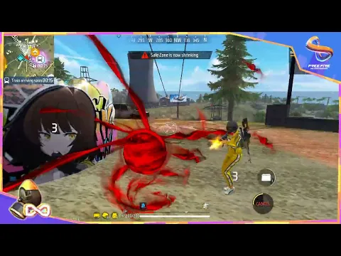 Video Free Fire: 8th Anniversary!