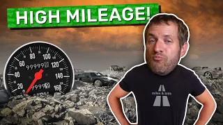 Here's Why Mileage Doesn't Scare Me When I Buy Cars