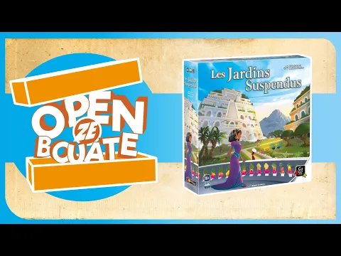 Les Jardins Suspendus - Gigamic