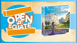 Les Jardins Suspendus - Gigamic