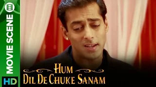 Salman the singing sensation