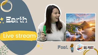 [直播] Earth Playthrough | Feat. BG Port & 玩樂小馬