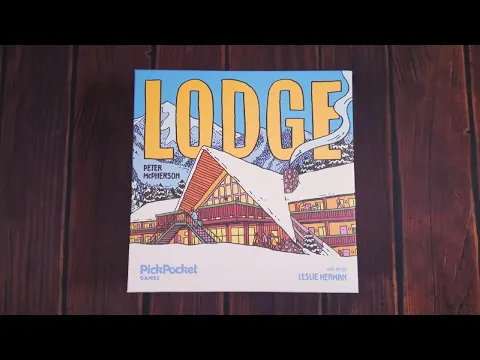 Lodge Unboxing + Hospitality Expansion #Lodge #Unboxing
