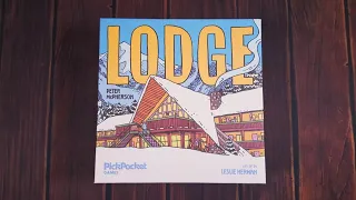 Lodge Unboxing + Hospitality Expansion #Lodge #Unboxing
