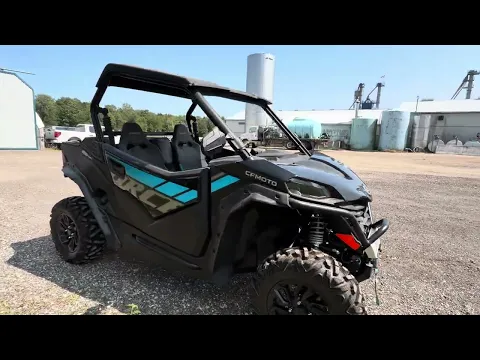 2026 Cfmoto Zforce 800 Trail Thumbnail alt