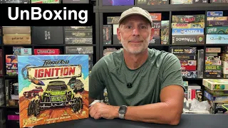 Thunder Road: Ignition (UnBoxing)