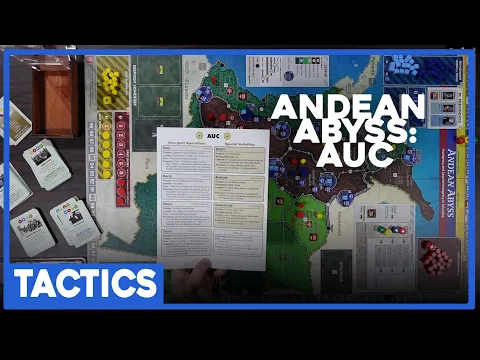 Faction Function | AUC | Andean Abyss | The Players' Aid