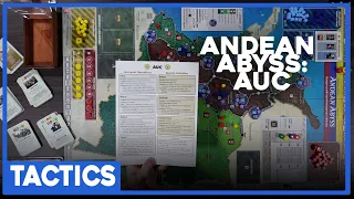 Faction Function | AUC | Andean Abyss | The Players' Aid