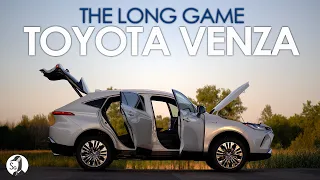 2022 Toyota Venza | Long Term Impressions PT1