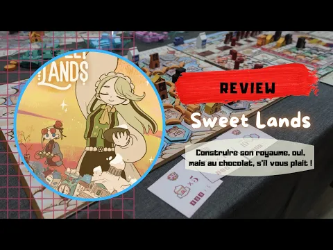 Sweet Lands - La review