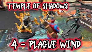 Shadows of Brimstone Forbidden Fortress Temple of Shadows 4 - Plague Wind