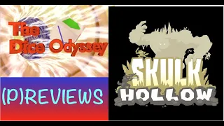 preview by the Dice Odyssey