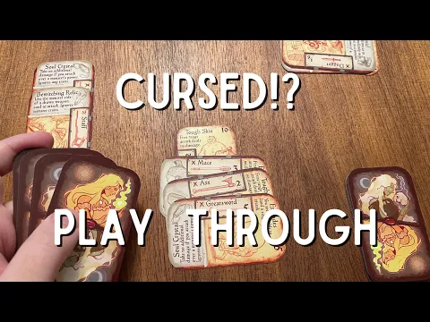 Cursed!? Play Through
