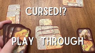 Cursed!? Play Through