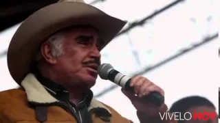 Vicente Fernández - El Homenaje En La Villita Chicago