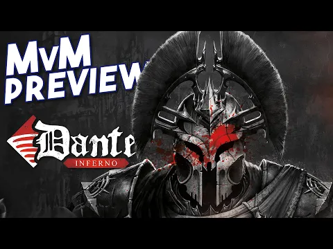 DANTE: Inferno Preview - Two Sides of One Game!