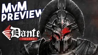 DANTE: Inferno Preview - Two Sides of One Game!