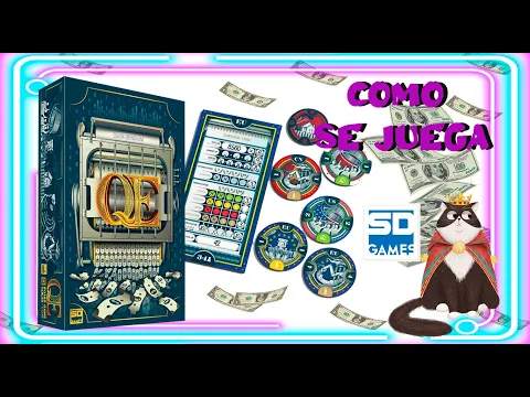 ?Q.E? ¿Cómo se juega? SD GAMES EN ESPAÑOL