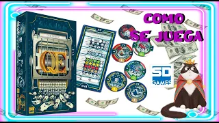 ?Q.E? ¿Cómo se juega? SD GAMES EN ESPAÑOL