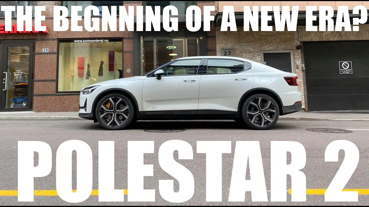 2020 Polestar 2 Review - Is It Actually Better Than a Tesla Model 3?