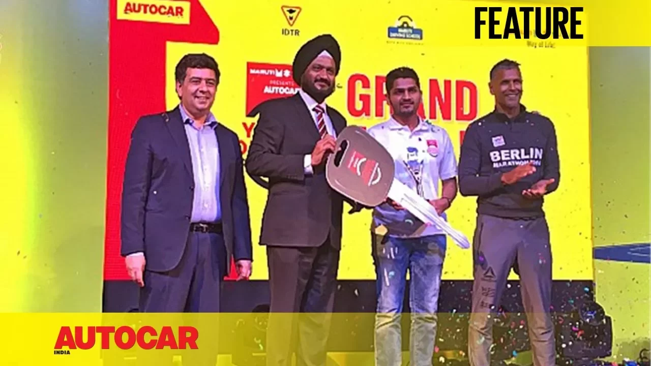 Maruti Young Driver | Feature | Autocar India