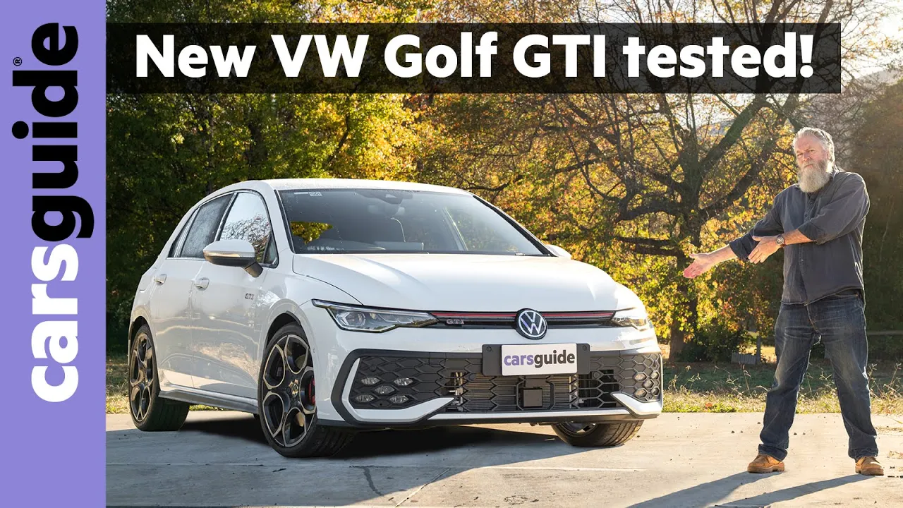 Volkswagen Golf GTI 2025 review: Iconic hot hatch car gets big update – but does it go far enough?