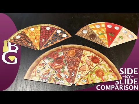 Piece o' Cake / New York Slice — Side-by-Slide Comparison