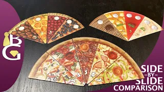 Piece o' Cake / New York Slice — Side-by-Slide Comparison