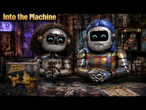 Let's take a dive into the Machine to find a great game!