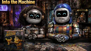 Let's take a dive into the Machine to find a great game!